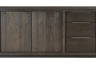 Oxford Basalt Grey Sideboard